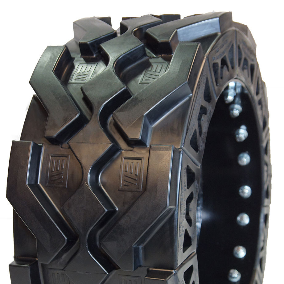 Evolution Wheel Non Marking Genie Boom Lift Tires